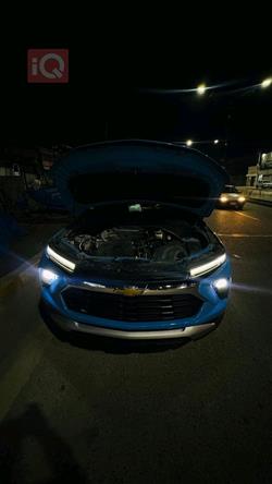 شيفروليه تريل بليزر